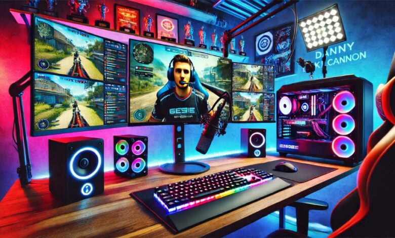 about danny kilcannon varsitygaming