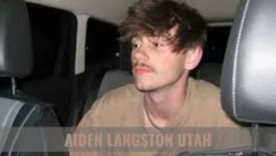 aiden langston utah