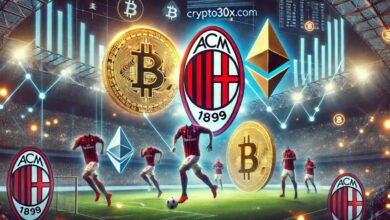 crypto30x.com ac milan