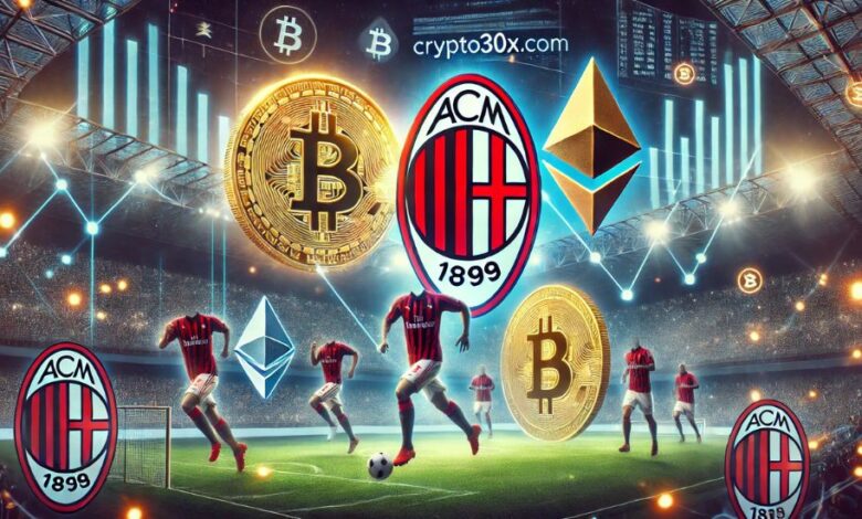 crypto30x.com ac milan