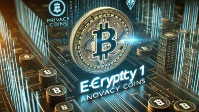 ecrypto1.com privacy coins