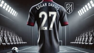 edgar davids nameset