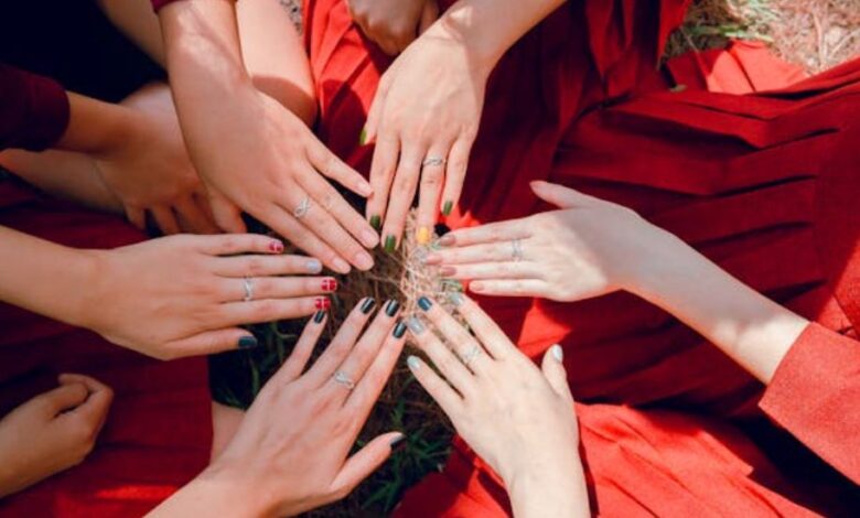 how to get the perfect light brown nails color backstageviral.com
