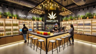 maryjays dc weed dispensary juice bar washington reviews