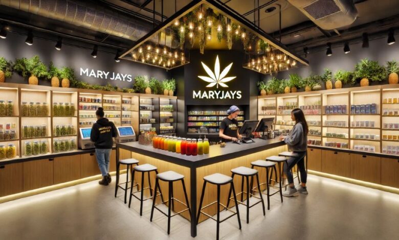 maryjays dc weed dispensary juice bar washington reviews