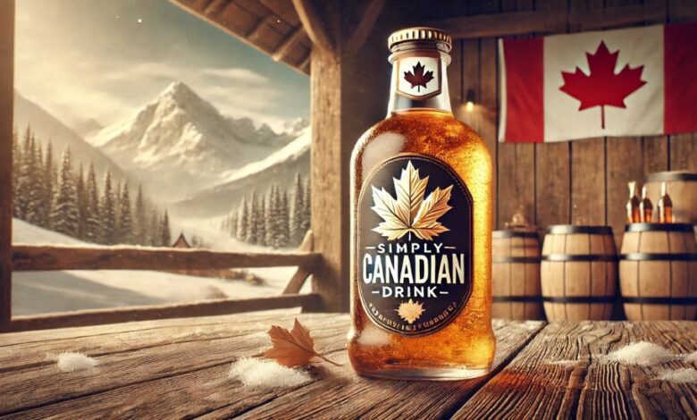 simplycanadian drink