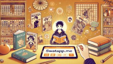 swatapp.me المانجا