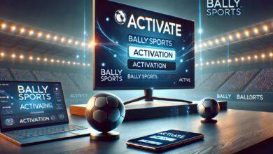 ballysports.com activate