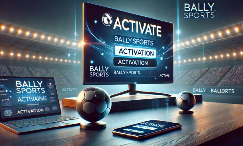 ballysports.com activate