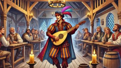 bard names