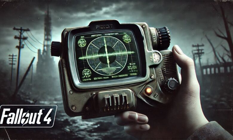 fallout 4 mysterious signal