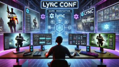 game mods lync conf