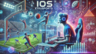 ios etruesports