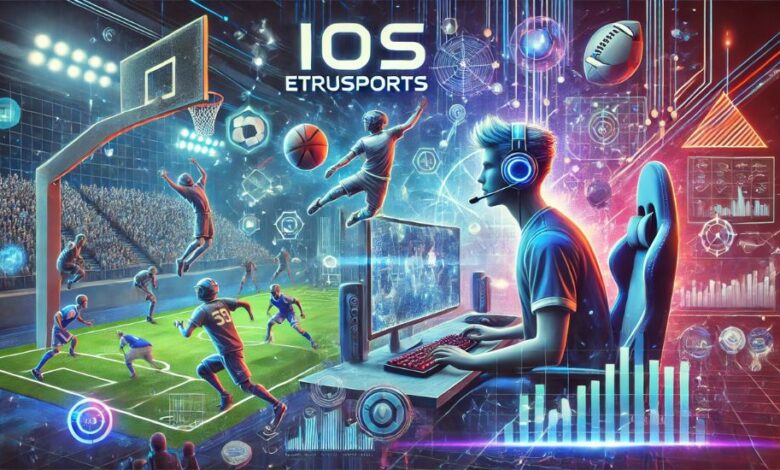 ios etruesports