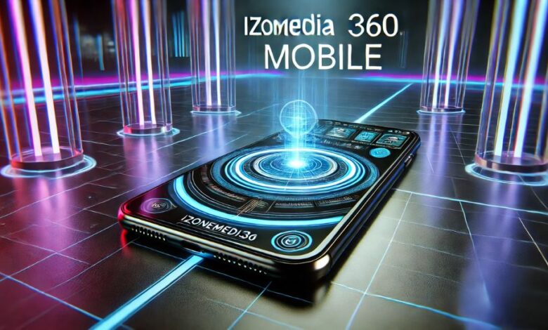 izonemedia360.com mobile