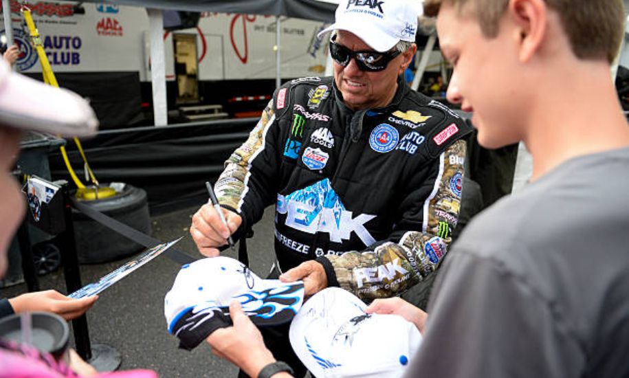 john force update