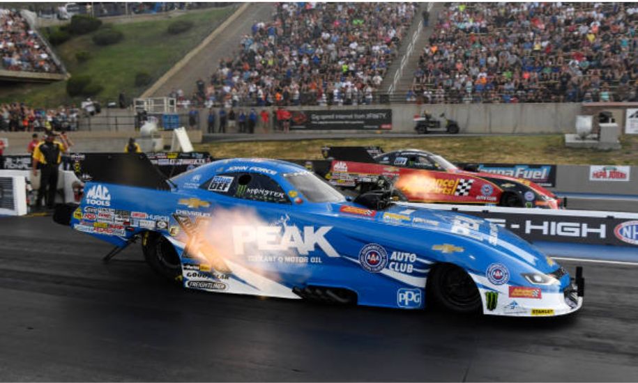 nhra john force update