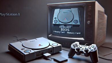 ps1 bios