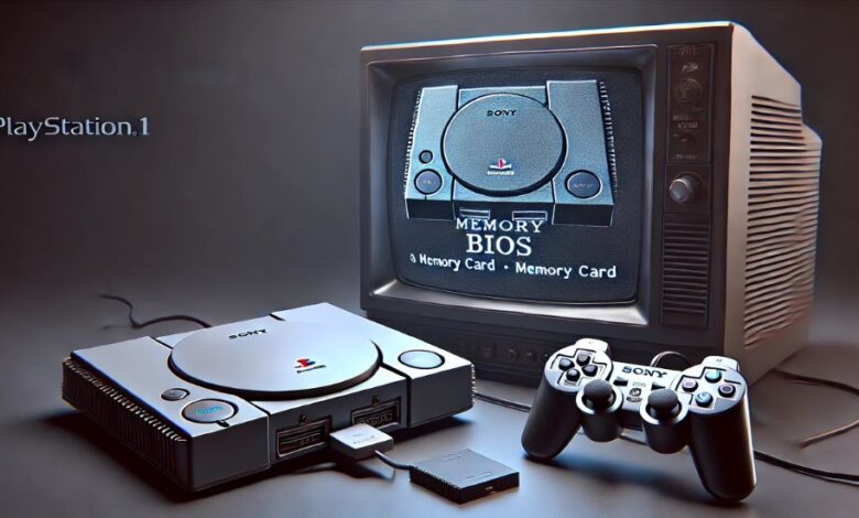 ps1 bios