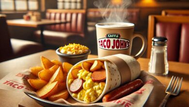 taco john's breakfast hours