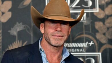 taylor sheridan net worth