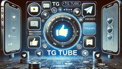 tg tube