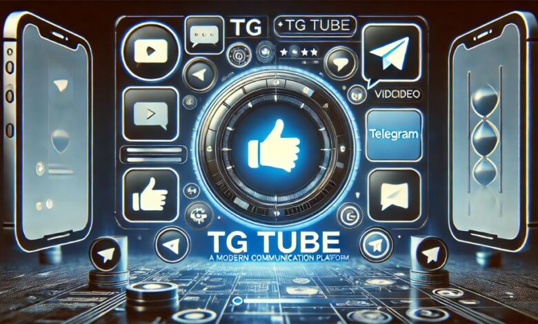 tg tube