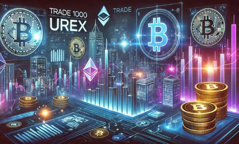 trade 1000 urex