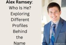 Alex Ramsey