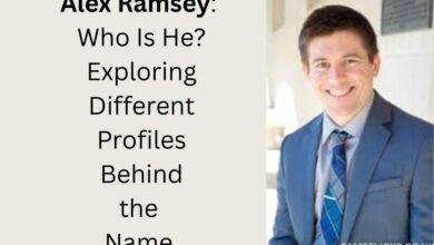Alex Ramsey