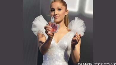 Ariana Grande Perfume