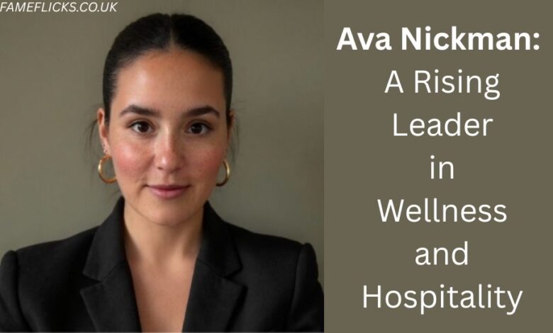 Ava Nickman