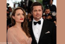 Brad Pitt and Angelina Jolie