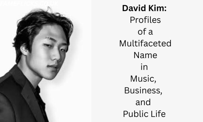 David Kim