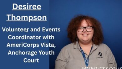 Desiree Thompson