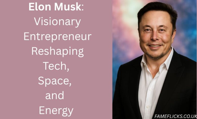 Elon Musk