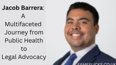 Jacob Barrera