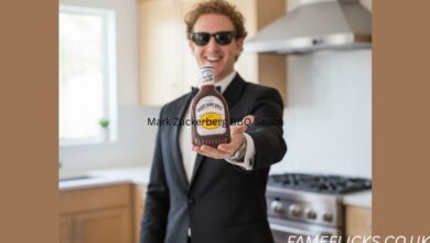 Mark Zuckerberg BBQ Sauce