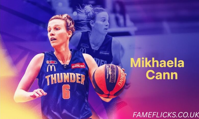 Mikhaela Cann