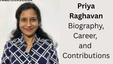 Priya Raghavan
