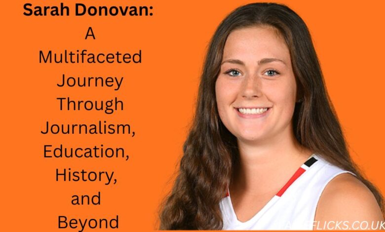 Sarah Donovan