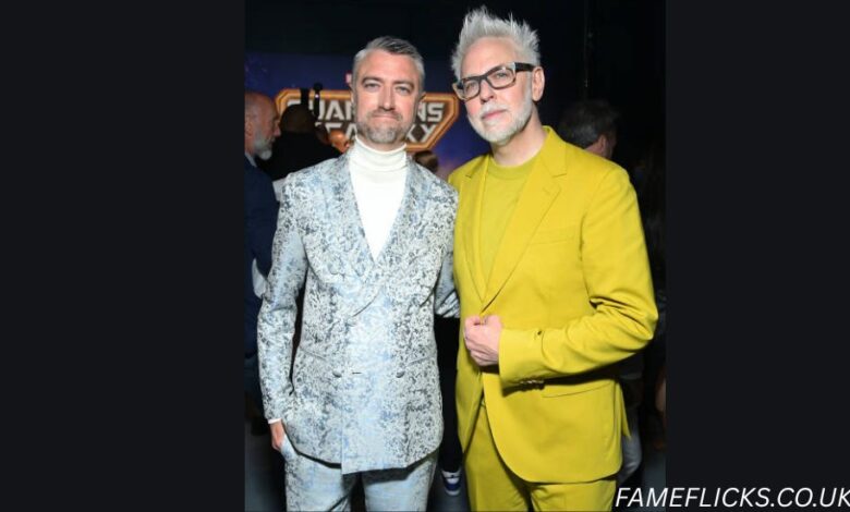 Sean Gunn height