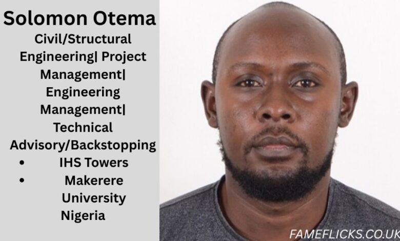 Solomon Otema