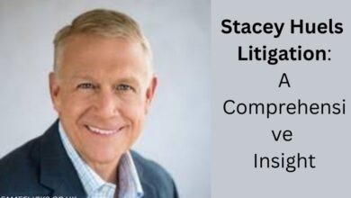 Stacey Huels Litigation