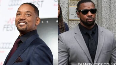 Will Smith and Diddy relationship
