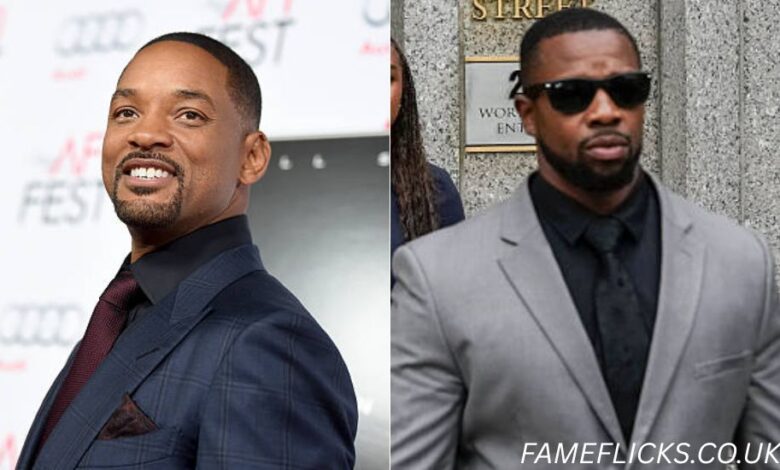 Will Smith and Diddy relationship