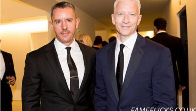 anderson cooper husband