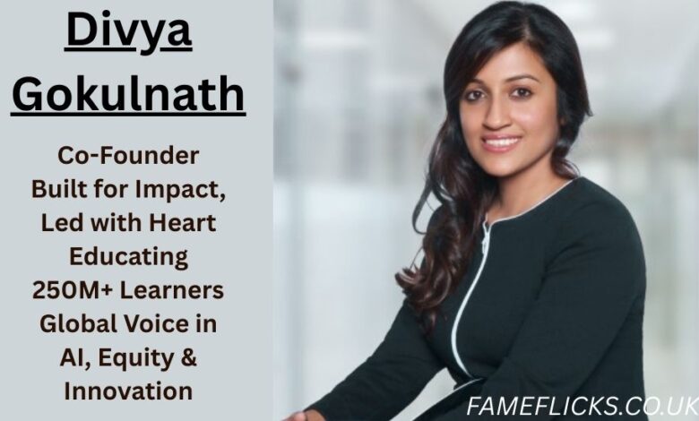divya gokulnath