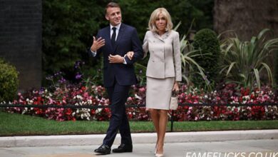 emmanuel macron wife