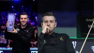 mark selby